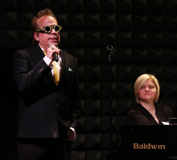 Photo Coverage: BROADWAYWORLD.COM VISITS OZ  The Concert - Part Three  Image