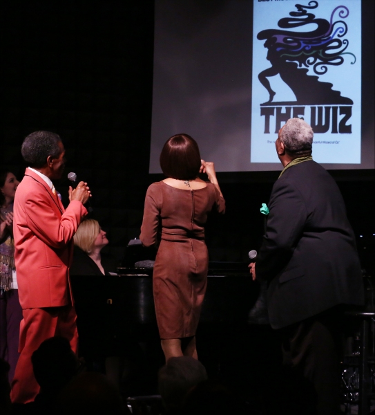 Photo Coverage: BROADWAYWORLD.COM VISITS OZ  The Concert - Part Three  Image