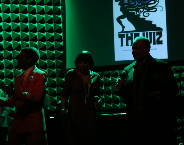 Photo Coverage: BROADWAYWORLD.COM VISITS OZ  The Concert - Part Three  Image
