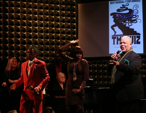 Photo Coverage: BROADWAYWORLD.COM VISITS OZ  The Concert - Part Three  Image