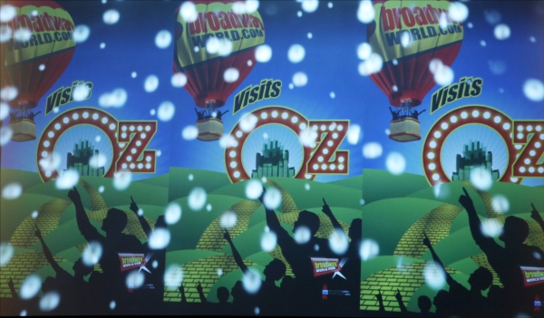 Photo Coverage: BROADWAYWORLD.COM VISITS OZ  The Concert - Part Three  Image