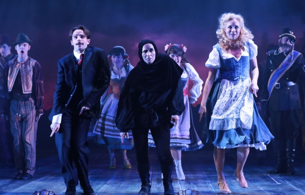 Photo Coverage: YOUNG FRANKENSTEIN at Drury Lane Theatre Photo Coverage: YOUNG FRANKENSTEIN at Drury Lane Theatre Image