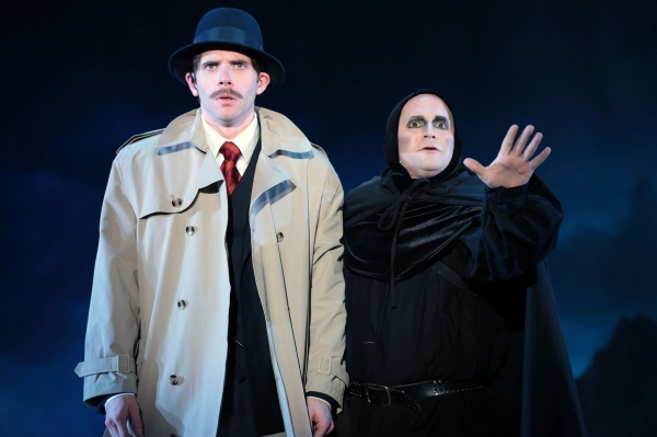 Photo Coverage: YOUNG FRANKENSTEIN at Drury Lane Theatre  Image