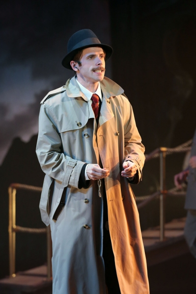 Photo Coverage: YOUNG FRANKENSTEIN at Drury Lane Theatre  Image