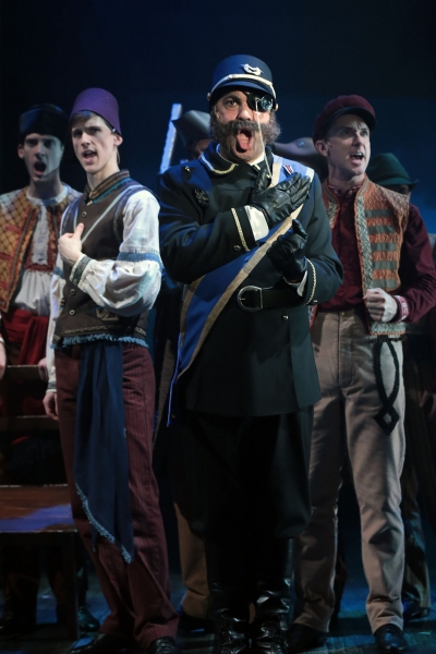 Photo Coverage: YOUNG FRANKENSTEIN at Drury Lane Theatre Photo Coverage: YOUNG FRANKENSTEIN at Drury Lane Theatre Image