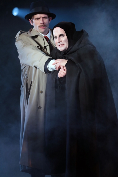 Photo Coverage: YOUNG FRANKENSTEIN at Drury Lane Theatre  Image