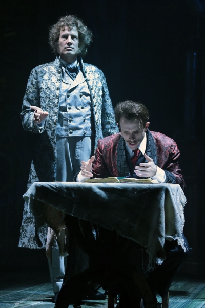 Photo Coverage: YOUNG FRANKENSTEIN at Drury Lane Theatre Photo Coverage: YOUNG FRANKENSTEIN at Drury Lane Theatre Image