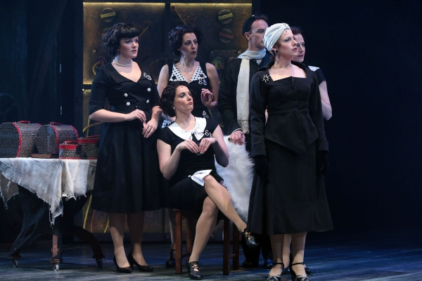 Photo Coverage: YOUNG FRANKENSTEIN at Drury Lane Theatre Photo Coverage: YOUNG FRANKENSTEIN at Drury Lane Theatre Image