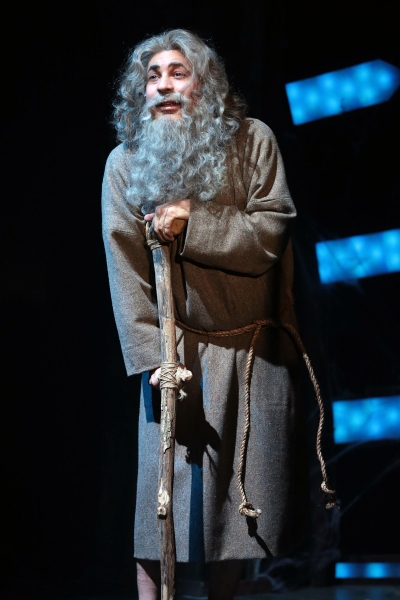 Photo Coverage: YOUNG FRANKENSTEIN at Drury Lane Theatre  Image