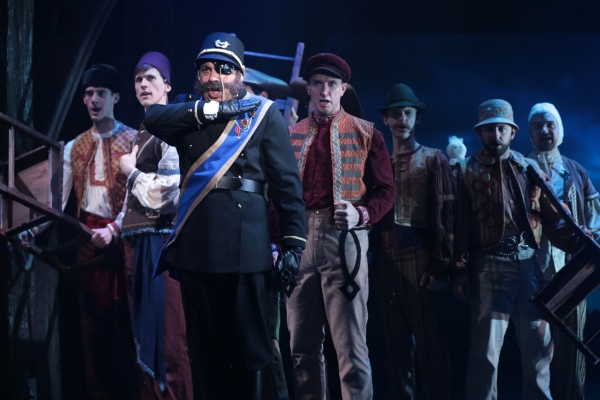 Photo Coverage: YOUNG FRANKENSTEIN at Drury Lane Theatre Photo Coverage: YOUNG FRANKENSTEIN at Drury Lane Theatre Image