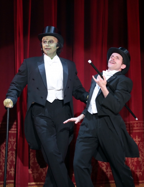 Photo Coverage: YOUNG FRANKENSTEIN at Drury Lane Theatre  Image