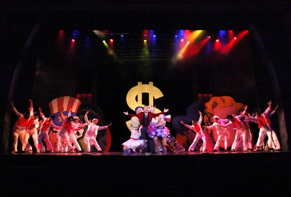 Photo Flash: First Look at the Riverside Theatre's MISS SAIGON with Will Ray, EJ Zimmerman & More! Image