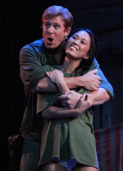 Photo Flash: First Look at the Riverside Theatre's MISS SAIGON with Will Ray, EJ Zimmerman & More! Image