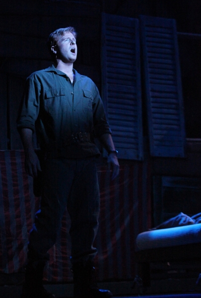 Photo Flash: First Look at the Riverside Theatre's MISS SAIGON with Will Ray, EJ Zimmerman & More! Image
