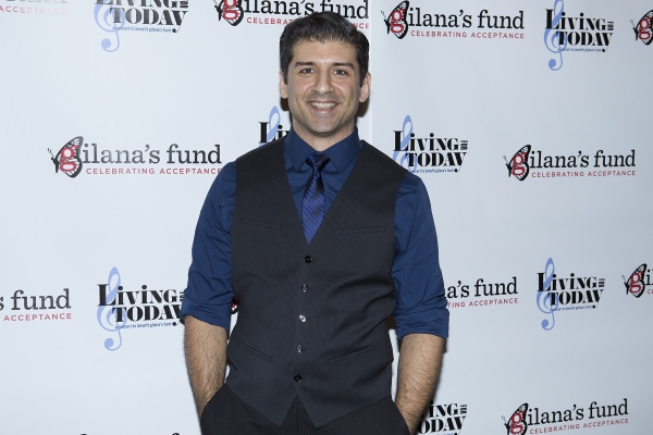 Photo Coverage: Idina Menzel, Kerry Butler and More Perform for LIVING FOR TODAY! 