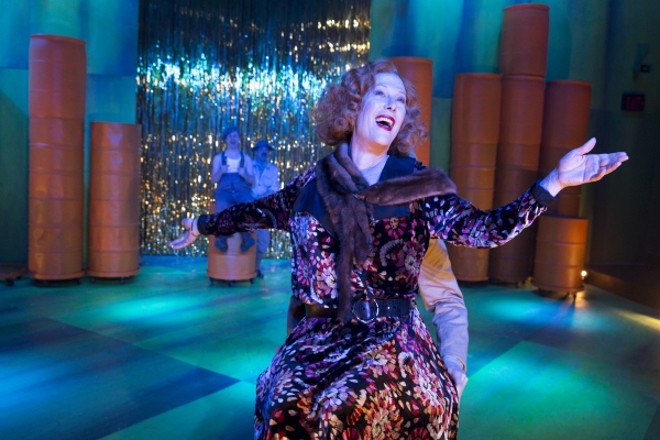 Photo Flash: First Look at Classic Stage Company's A MAN'S A MAN Image