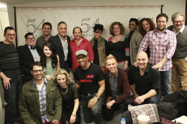 Photo Flash: DON'T QUIT YOUR NIGHT JOB Returns to 54 Below Image