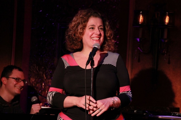 Photo Flash: DON'T QUIT YOUR NIGHT JOB Returns to 54 Below Image