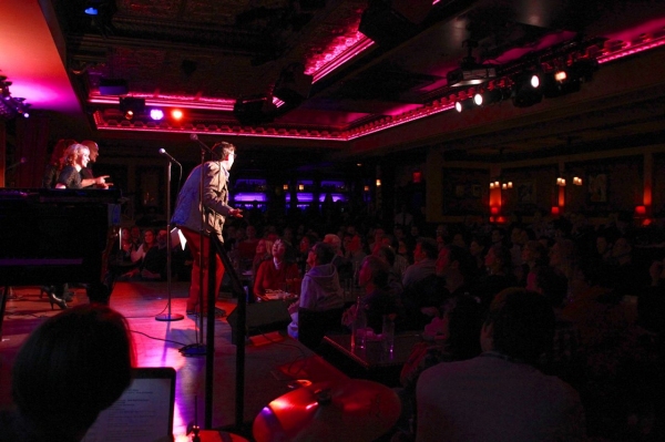 Photo Flash: DON'T QUIT YOUR NIGHT JOB Returns to 54 Below Image