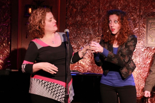 Photo Flash: DON'T QUIT YOUR NIGHT JOB Returns to 54 Below Image