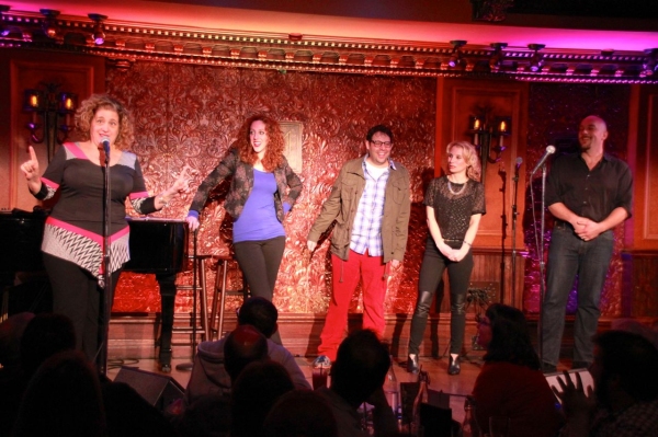 Photo Flash: DON'T QUIT YOUR NIGHT JOB Returns to 54 Below Image