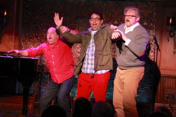 Photo Flash: DON'T QUIT YOUR NIGHT JOB Returns to 54 Below Image