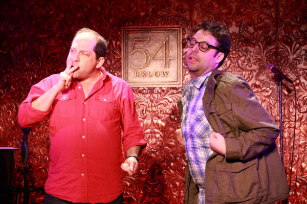 Photo Flash: DON'T QUIT YOUR NIGHT JOB Returns to 54 Below Image