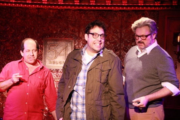 Photo Flash: DON'T QUIT YOUR NIGHT JOB Returns to 54 Below Image