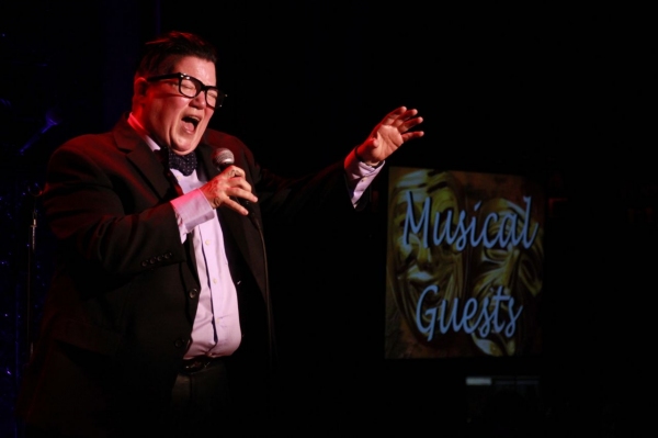 Photo Flash: DON'T QUIT YOUR NIGHT JOB Returns to 54 Below Image