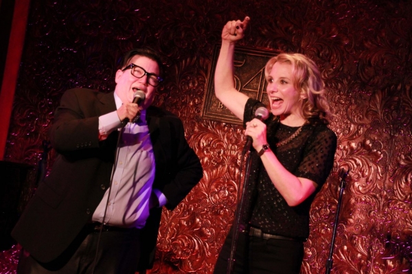 Photo Flash: DON'T QUIT YOUR NIGHT JOB Returns to 54 Below 
