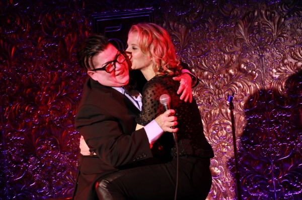 Photo Flash: DON'T QUIT YOUR NIGHT JOB Returns to 54 Below Image