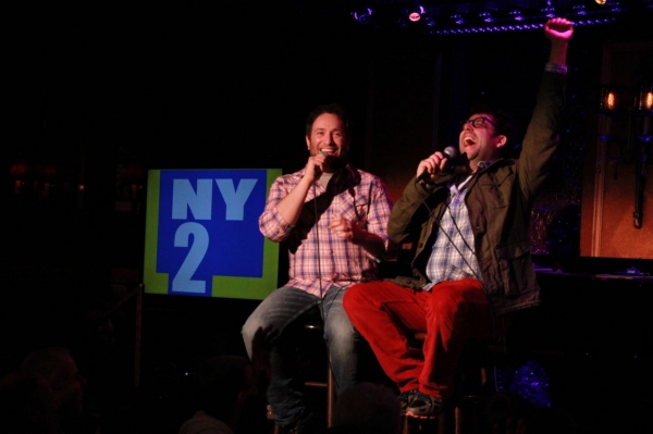 Photo Flash: DON'T QUIT YOUR NIGHT JOB Returns to 54 Below Image