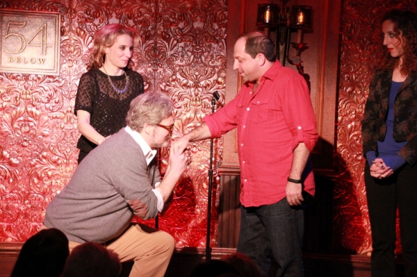 Photo Flash: DON'T QUIT YOUR NIGHT JOB Returns to 54 Below Image