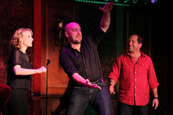 Photo Flash: DON'T QUIT YOUR NIGHT JOB Returns to 54 Below Image