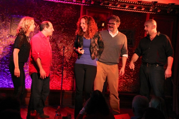 Photo Flash: DON'T QUIT YOUR NIGHT JOB Returns to 54 Below Image