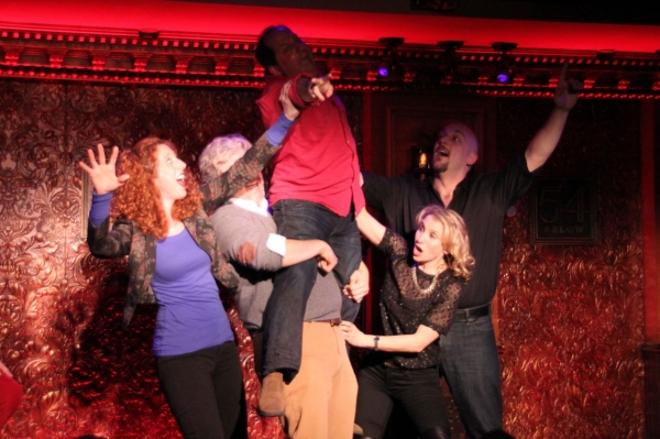 Photo Flash: DON'T QUIT YOUR NIGHT JOB Returns to 54 Below Image