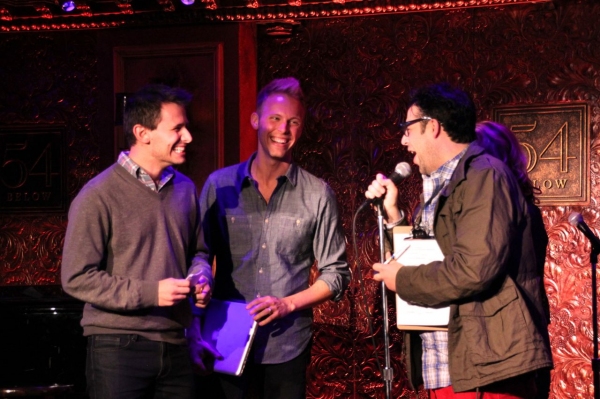 Photo Flash: DON'T QUIT YOUR NIGHT JOB Returns to 54 Below Image