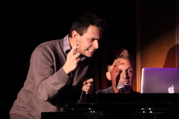 Photo Flash: DON'T QUIT YOUR NIGHT JOB Returns to 54 Below Image
