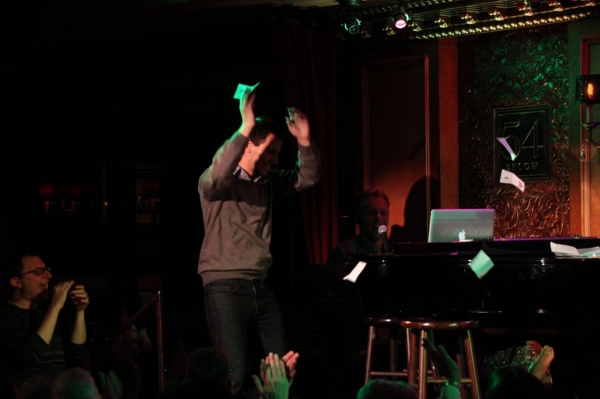 Photo Flash: DON'T QUIT YOUR NIGHT JOB Returns to 54 Below Image