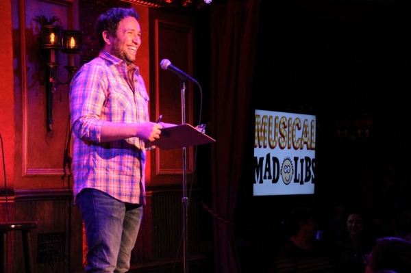 Photo Flash: DON'T QUIT YOUR NIGHT JOB Returns to 54 Below Image