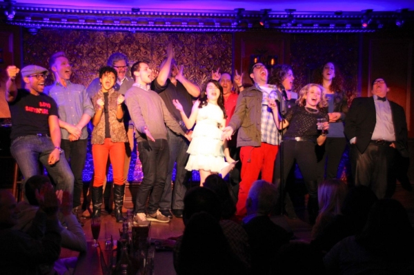 Photo Flash: DON'T QUIT YOUR NIGHT JOB Returns to 54 Below Image