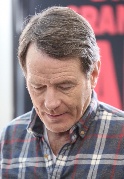 Bryan Cranston Photo