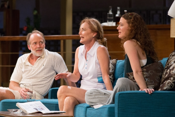 Photo Flash: First Look at Walnut Street Theatre's OTHER DESERT CITIES, Opening Tonight Image