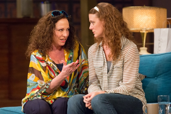 Photo Flash: First Look at Walnut Street Theatre's OTHER DESERT CITIES, Opening Tonight Image