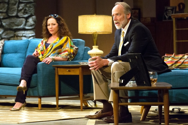 Photo Flash: First Look at Walnut Street Theatre's OTHER DESERT CITIES, Opening Tonight Image
