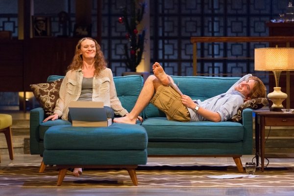 Photo Flash: First Look at Walnut Street Theatre's OTHER DESERT CITIES, Opening Tonight Image