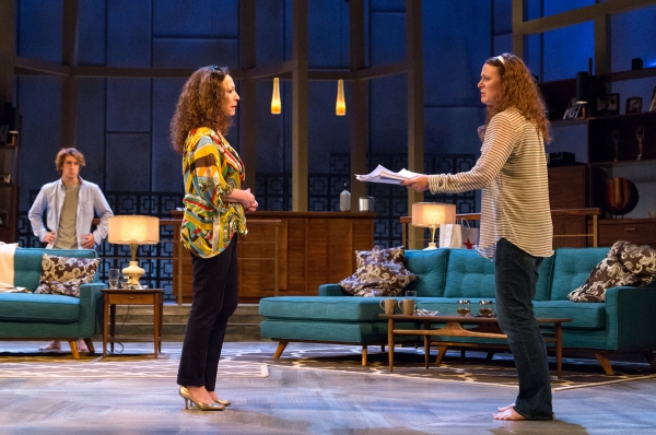Photo Flash: First Look at Walnut Street Theatre's OTHER DESERT CITIES, Opening Tonight Image