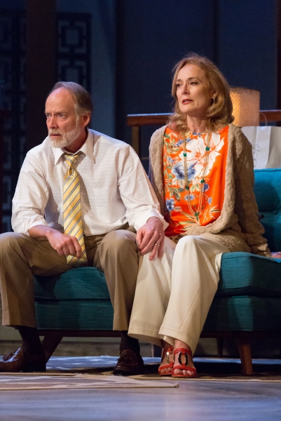 Photo Flash: First Look at Walnut Street Theatre's OTHER DESERT CITIES, Opening Tonight Image