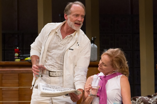 Photo Flash: First Look at Walnut Street Theatre's OTHER DESERT CITIES, Opening Tonight Image