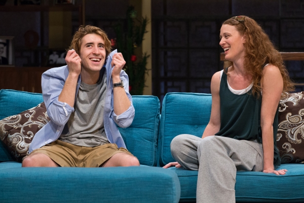 Photo Flash: First Look at Walnut Street Theatre's OTHER DESERT CITIES, Opening Tonight 